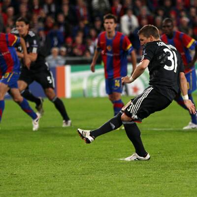 FC Bayern München - FC Basel