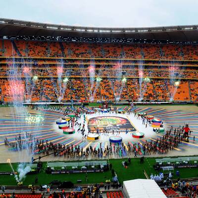 Die besten Bilder vom Afrika-Cup