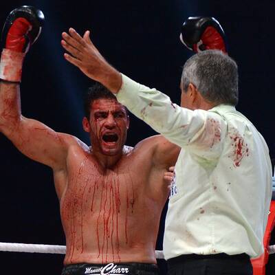 Vitali Klitschko vs. Manuel Charr