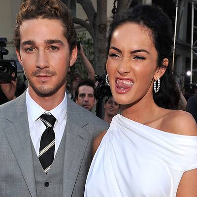 So sexy war Megan Fox bei der Premiere von 