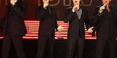 Il Divo: Sexy Sängerknaben bei uns