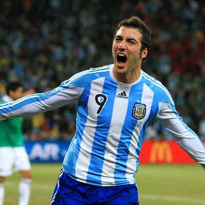 Alle Bilder zu Argentinien - Mexiko