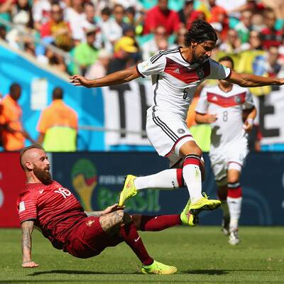 Bilder zu Deutschland vs. Portugal