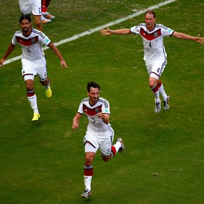Bilder zu Deutschland vs. Portugal