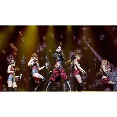 Pussycat Dolls: so hot rocken sie bei uns