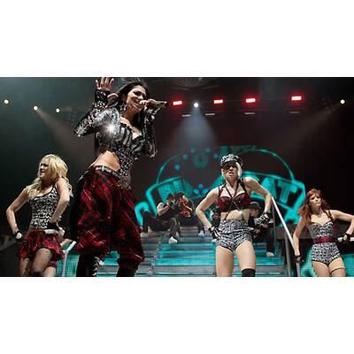 Pussycat Dolls: so hot rocken sie bei uns