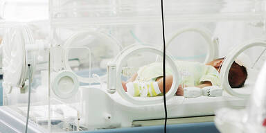 Baby Intensivstation