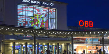 Bahnhof Graz