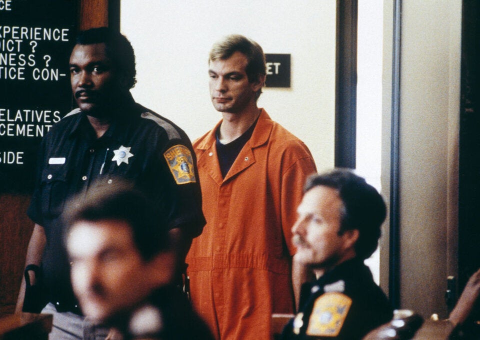 Jeffrey Dahmer