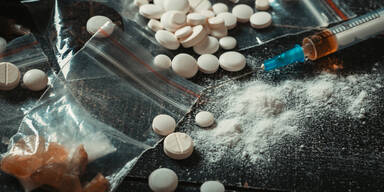 Drogen Missbrauch