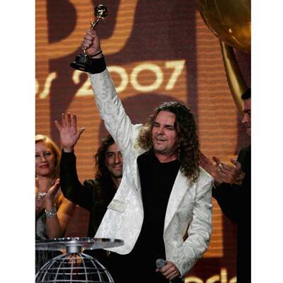 Die World Music Awards in Monte Carlo