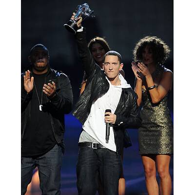 MTV Video Music Awards: Die Gewinner