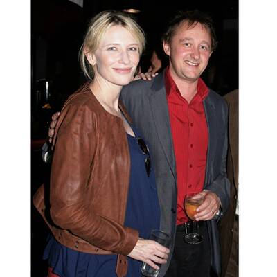 Cate Blanchett guter Hoffnung