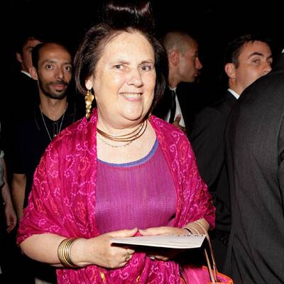 Star-Rummel in Mailand