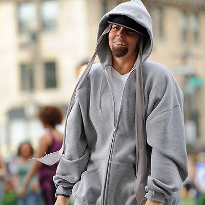 Mariah Careys männliche Seite