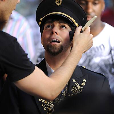 Mariah Careys männliche Seite