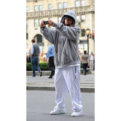 Mariah Careys männliche Seite