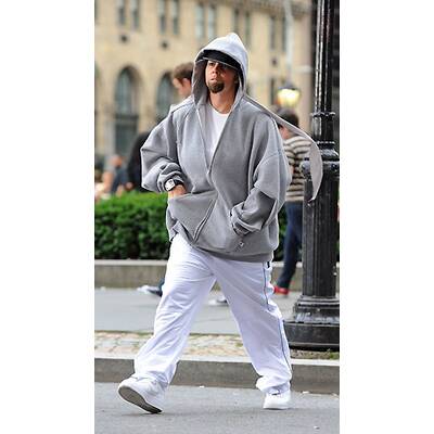 Mariah Careys männliche Seite