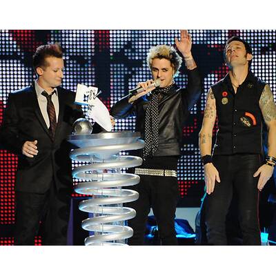 MTV EMAs - Das sind die Gewinner!