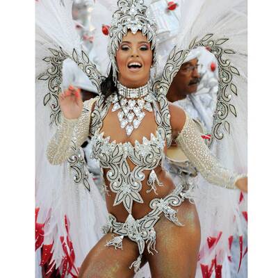 So feiert Rio den Karneval