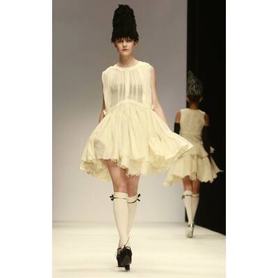 John Rocha, London Fashion Week H/W 2010