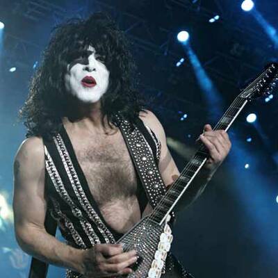 Das erwartet die Kiss Fans heute Abend