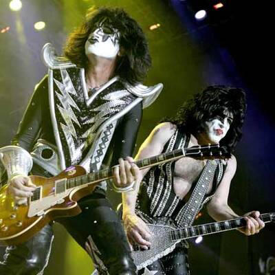 Das erwartet die Kiss Fans heute Abend