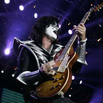 Das erwartet die Kiss Fans heute Abend