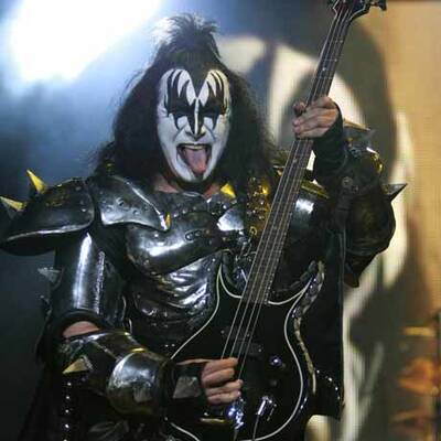 Das erwartet die Kiss Fans heute Abend