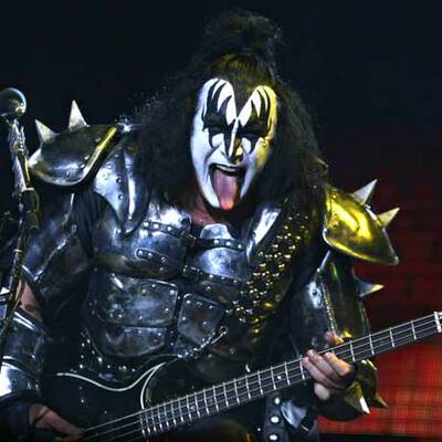 Das erwartet die Kiss Fans heute Abend