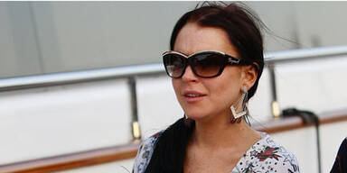 Lohan: Jetzt Alkohol-Verbot!