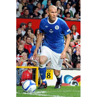 Soccer Aid: Star-Kick für den guten Zweck