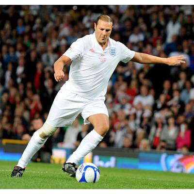 Soccer Aid: Star-Kick für den guten Zweck