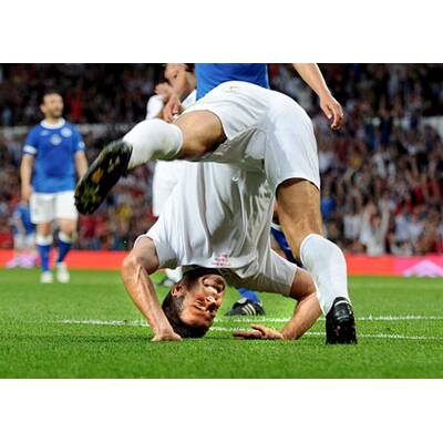 Soccer Aid: Star-Kick für den guten Zweck