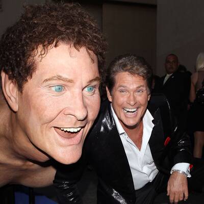 David Hasselhoff