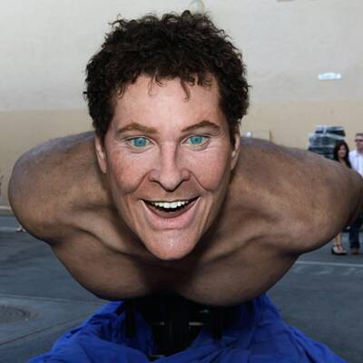 David Hasselhoff