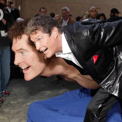 David Hasselhoff