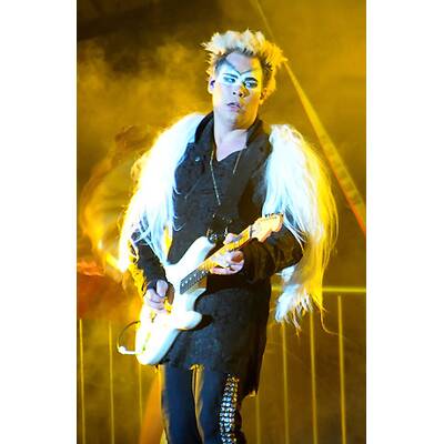 Luke Steele von Empire Of The Sun