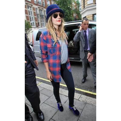 1 Drew Barrymore
