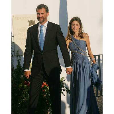 Adelshochzeit in Griechenland