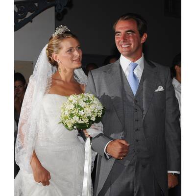 Adelshochzeit in Griechenland