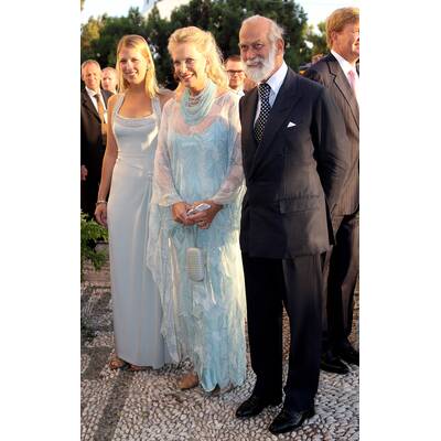 Adelshochzeit in Griechenland