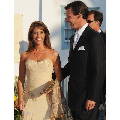 Adelshochzeit in Griechenland