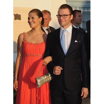 Adelshochzeit in Griechenland