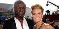 Seal & Heidi Klum bei den Emmy Awards