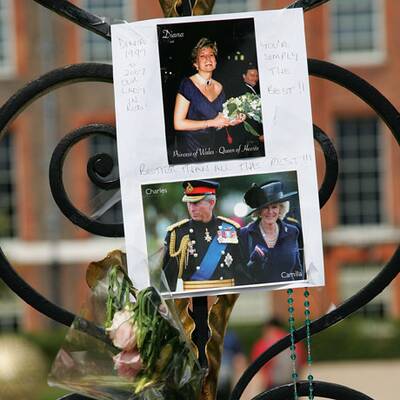 Dianas Reise in den Tod