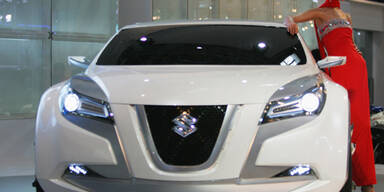 Die interessanteste Auto-Konzepte der Motor-Messe