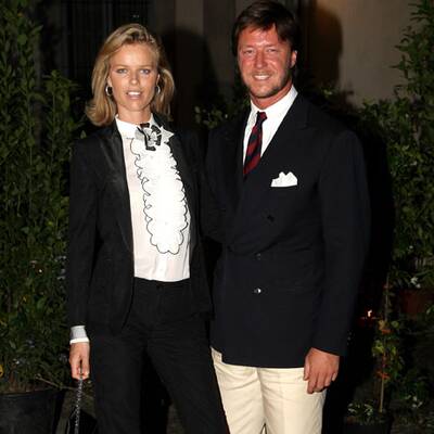 Star-Rummel in Mailand