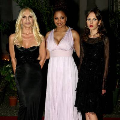 Star-Rummel in Mailand