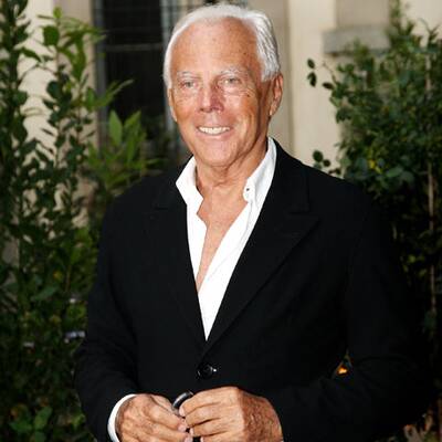 Star-Rummel in Mailand